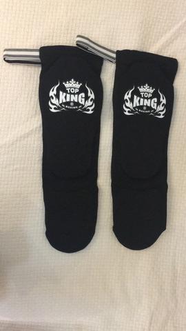 Caneleira tipo meia TOP KING original