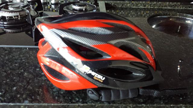 Capacete Bike Ciclismo Ciclista Bicicleta