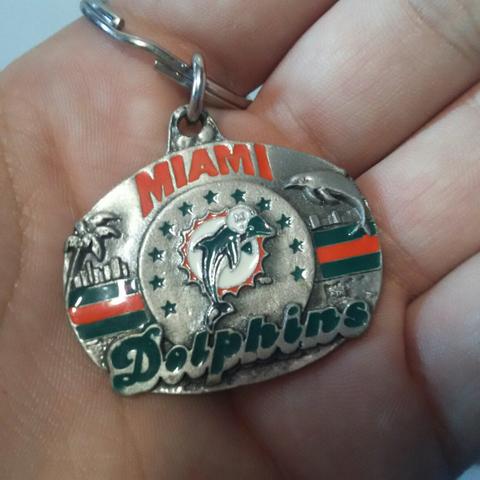 Chaveiro Miami Dolphins (NFL)