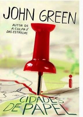 Cidades de papel - John Green