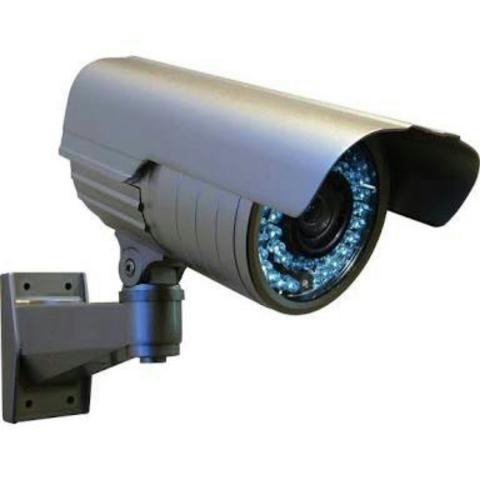 Câmera de Segurança + Instalação R$