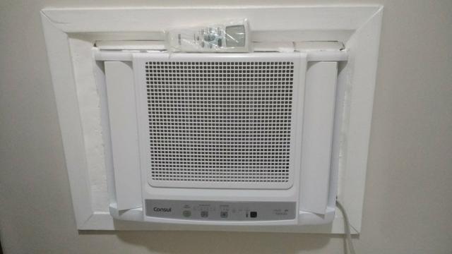 Cônsul Btus com controle remoto