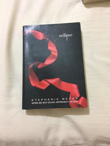 Coleção completa crepúsculo