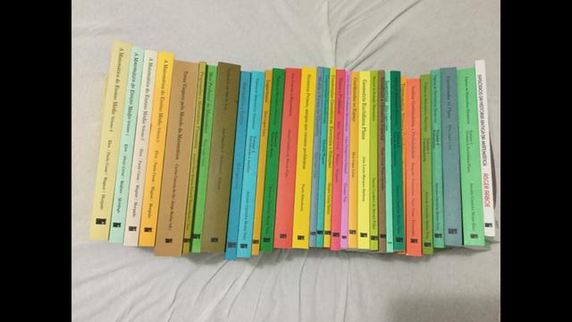 Coleção do Professor de matemática - SBM