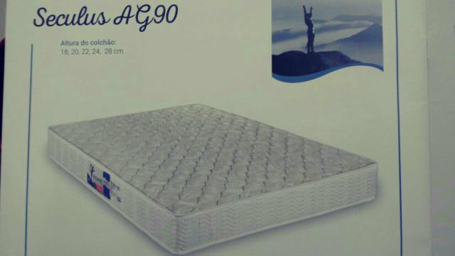 Conjunto Box Ag 90 Toraflex