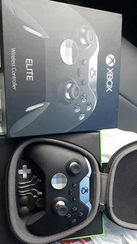 Controle Elite Xbox one
