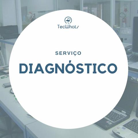 Diagnóstico - Tecwhats Informática