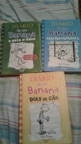 Diarios de um banana