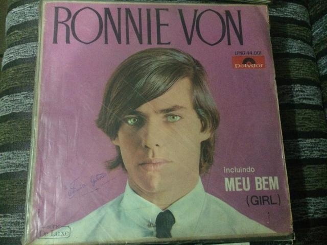 Disco de Vinil de Ronnie Von