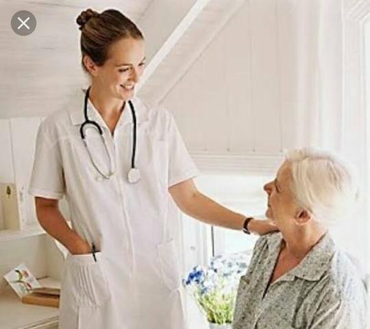 Enfermeira - Home Care (Domiciliar)