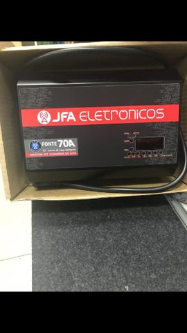 Fonte jfa 70