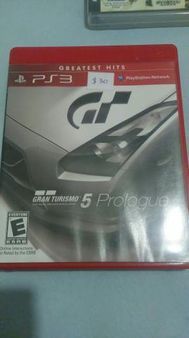 Gran turismo 5 prologue
