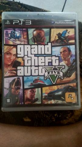 Gta5 Para PS3