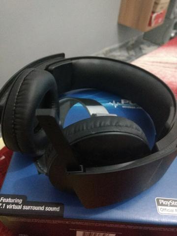 Headset PS3 7.1