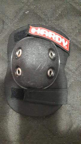 Joelheira /cotoveleira/ munhequeira marca Hardy