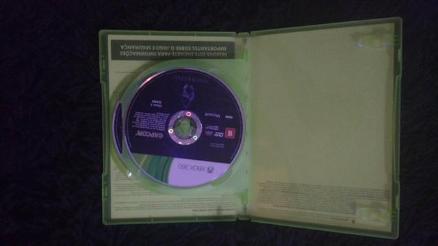 Jogo Resident Evil 6 Original Xbox