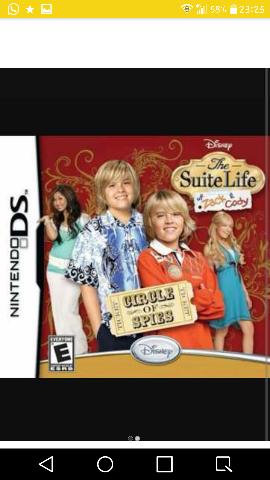 Jogo The Suite Life of Zach & Cody Circle of Spies