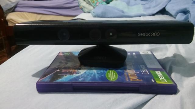 Kinect de Xbox  jogo