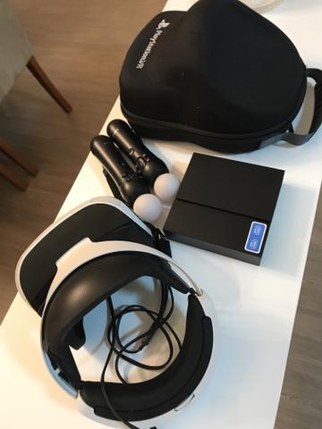 Kit VR PlayStation Realidade Virtual