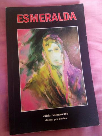 Livro Esmeralda/ zibia