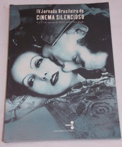 Livro Iv Jornada Brasileira De Cinema Silencioso