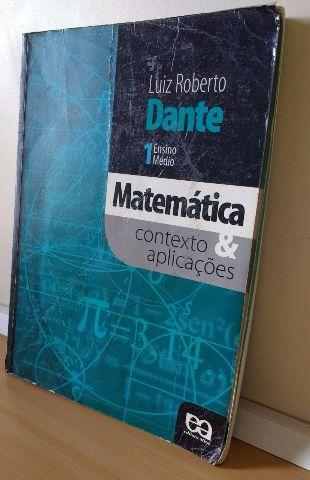 Livro Matemática 1 -