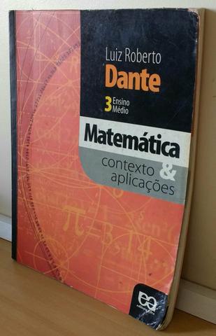 Livro Matemática 3