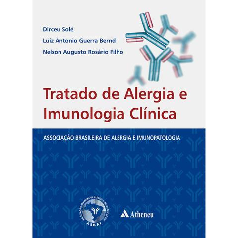 Livro - Tratado de Alergia e Imunologia Clínica