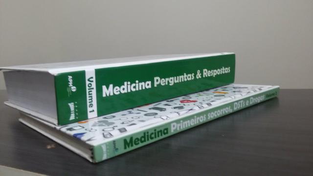 Livro completo medicina