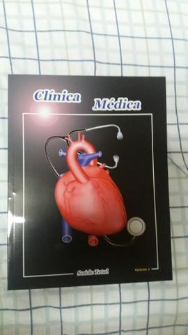 Livro de Medicina e Enfermagem
