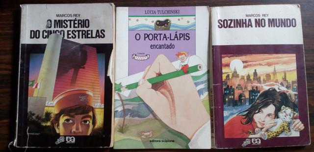 Livros diversos