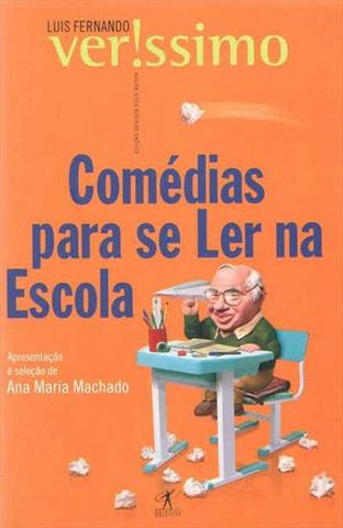 Luis Fernando Verissimo - Comédias para se Ler na Escola