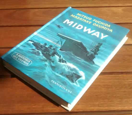 MIDWAY:A maior batalha aeronaval da Segunda Guerra Mundial