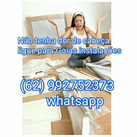 MONTADOR de móveis residêncial e comercial