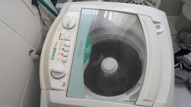 Maquina de lavar e centrifugar