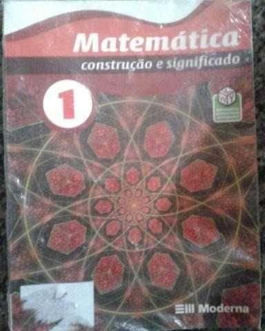 Matemática Construção E Significado 1