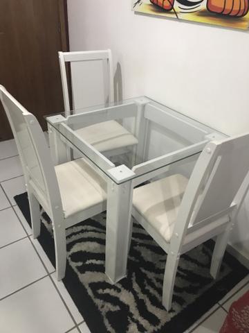 Mesa de Vidro