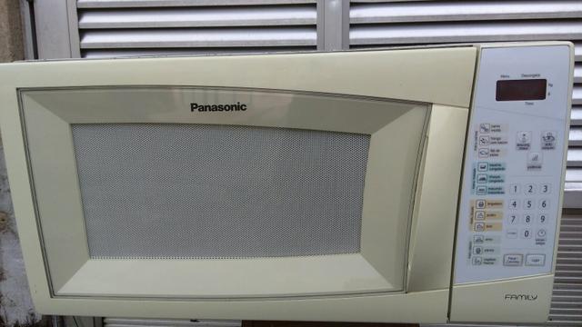 Microondas Panasonic Family