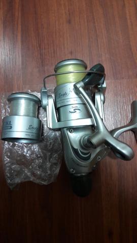 Molinetes - Todos em perfeito estado