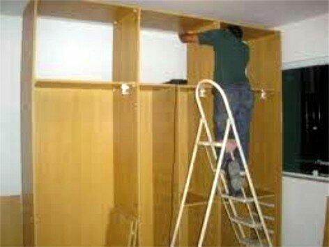 Montagens de Móveis (-wpp