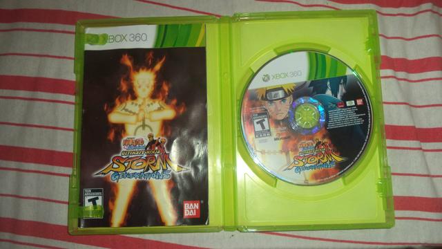 Naruto para Xbox 360