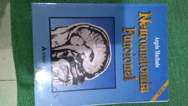 Neuroanatomia Ângelo Machado 2a Edição