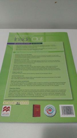 New American Inside Out Upper Intermediate - Student's Book