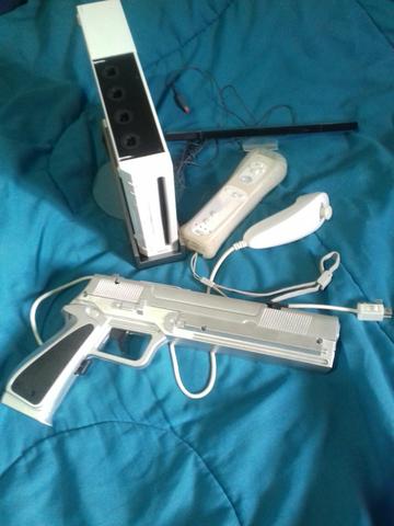 Nintendo wii
