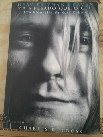 Nirvana - Kurt Cobain Biografia