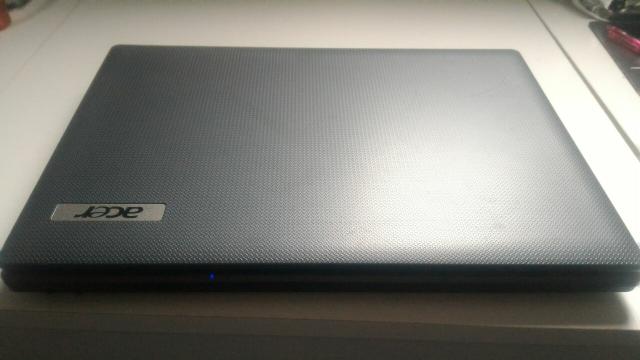 Notebook Acer I3 6gb Ram 240gb HD