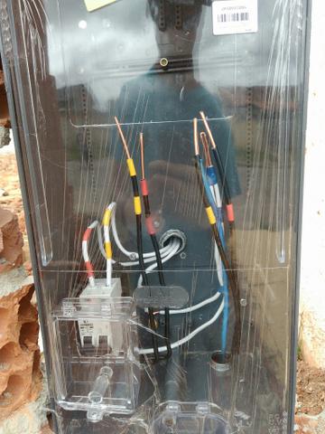 Padrão Copel bifásico 220V