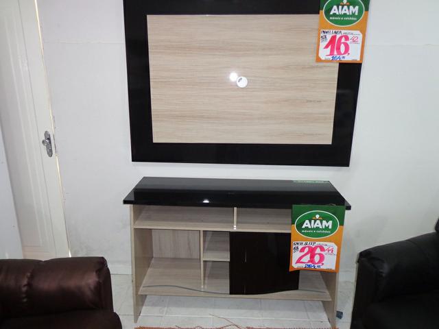 Painel Linea e Rack sleep