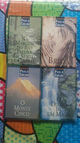 Paulo Coelho em 4 histórias