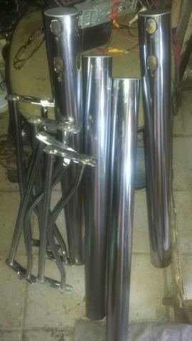 Pe de mesa.usado conservado